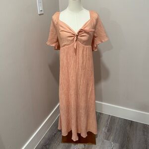 Ott orange Dress large